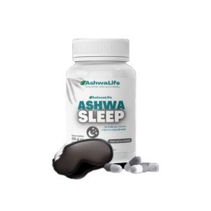 ASHWA LIFE ASHWA SLEEP CAPS A90