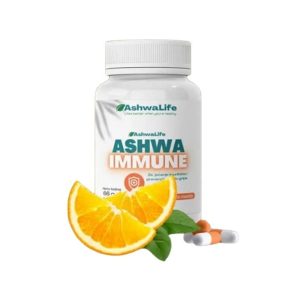 ASHWALIFE ASHWA IMMUNE CAPS A90