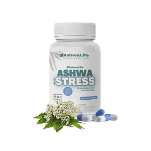 ASHWALIFE ASHWA STRESS CAPS A90