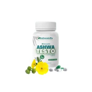 ASHWALIFE ASHWA TESTO CAPS A90