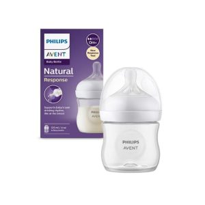 AVENT BOCA NATURAL RESPONSE P3 125 ml (0m+)