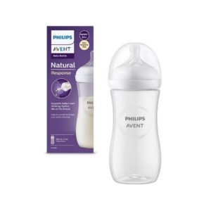 AVENT BOCA NATURAL RESPONSE P3 (3M+) 330ML