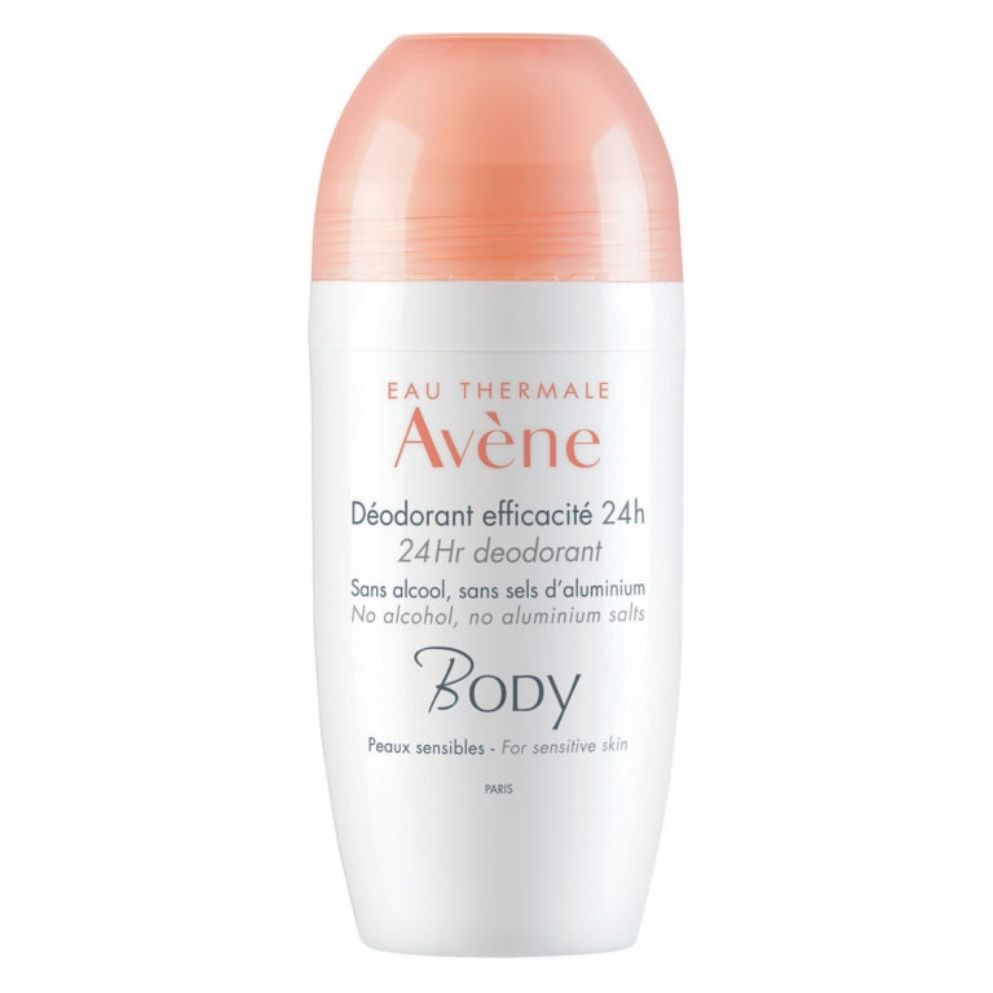 Avène BODY 24-satni dezodorans za osjetljivu kožu deodorant 50 ml