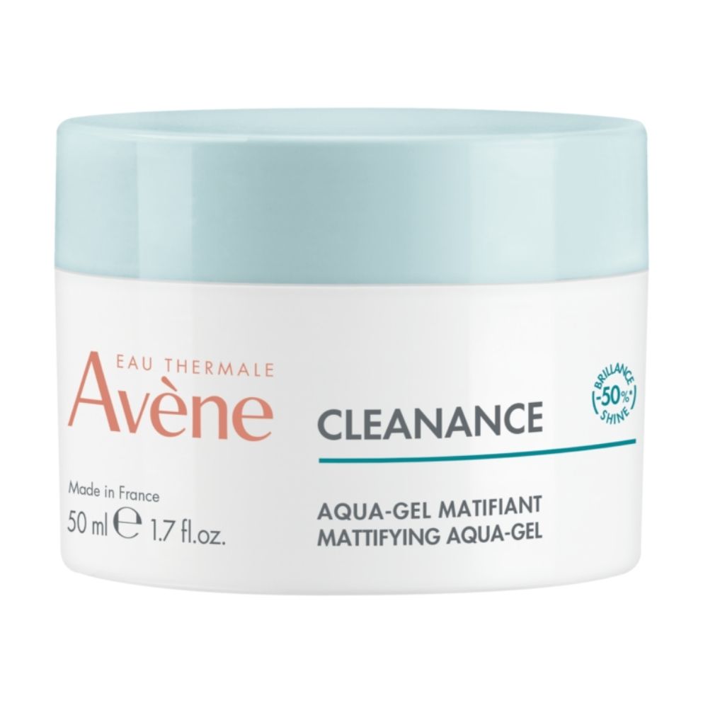 Avène Cleanance Matirajuća Aqua gel krema 50 ml