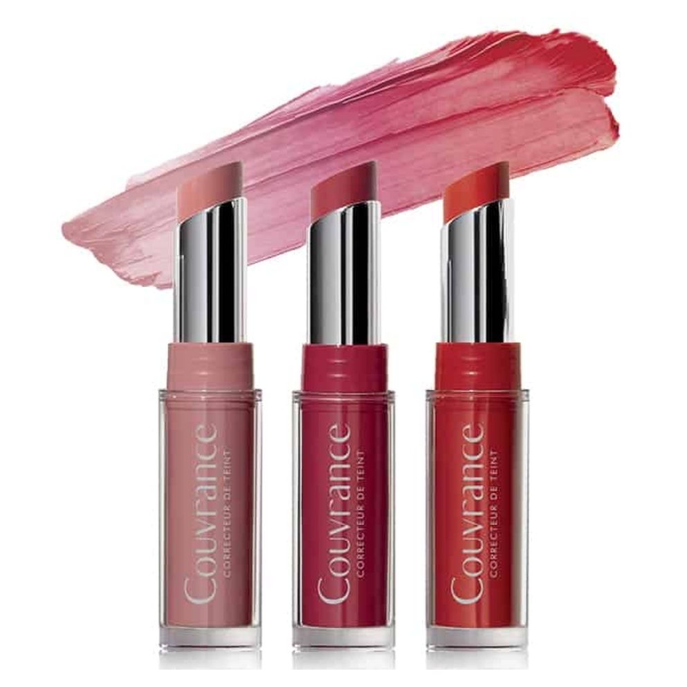 Avène Couvrance ROZA - balzami za uljepšavanje usana 3 g
