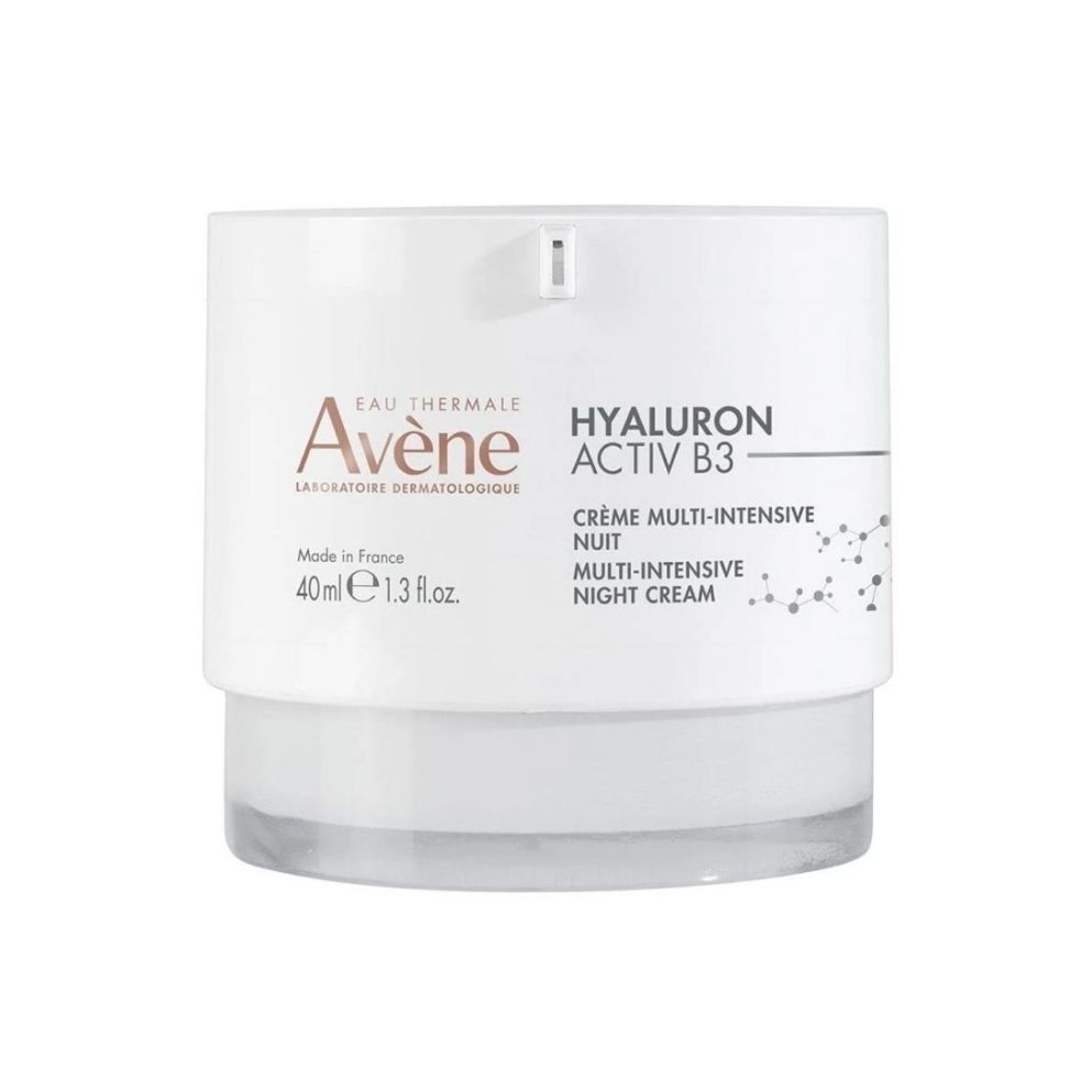 Avène Hyaluron Activ B3 multi intenzivna noćna krema 40 ml