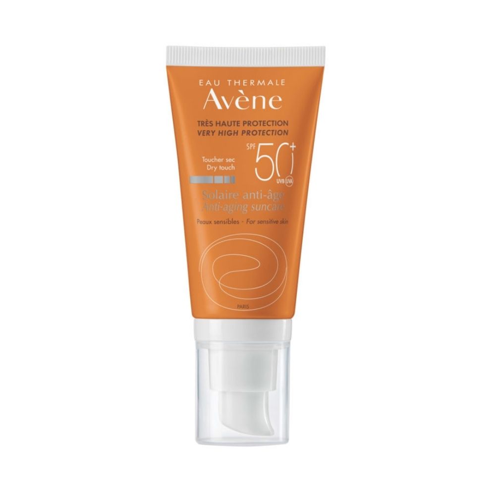 Avène SUN Anti-aging zaštita od sunca SPF 50+, 50 ml