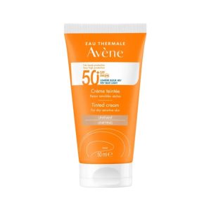Avène SUN tonirana krema za zaštitu od sunca SPF50 50 ml