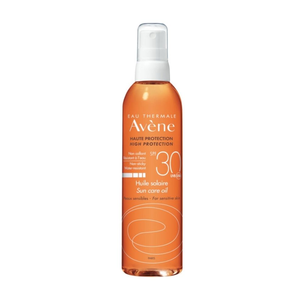 Avène SUN ulje za zaštitu od sunca SPF 30, 200 ml