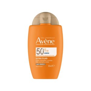 Avène Sun Ultra tonirani fluid SPF 50+, 50 ml