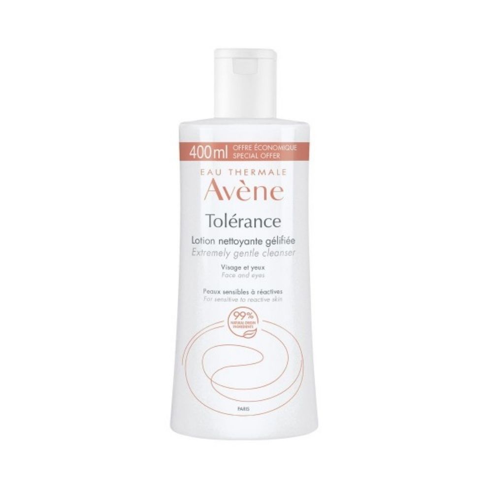 Avène Tolérance Control losion za čišćenje 400 ml