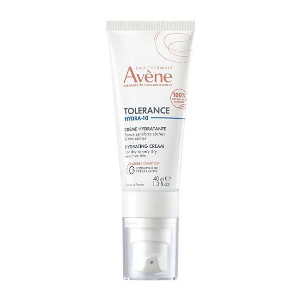Avène Tolerance Hydra-10 krema 40 ml