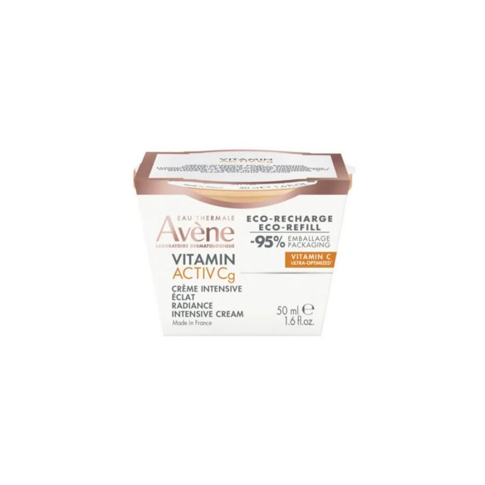 Avene Vitamin Activ Cg krema REFILL, 50ml