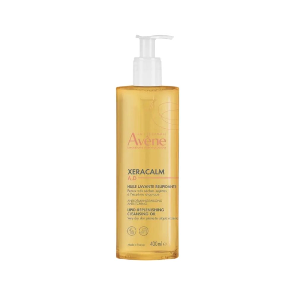 Avène XeraCalm A.D relipidirajuće ulje za čišćenje 400 ml