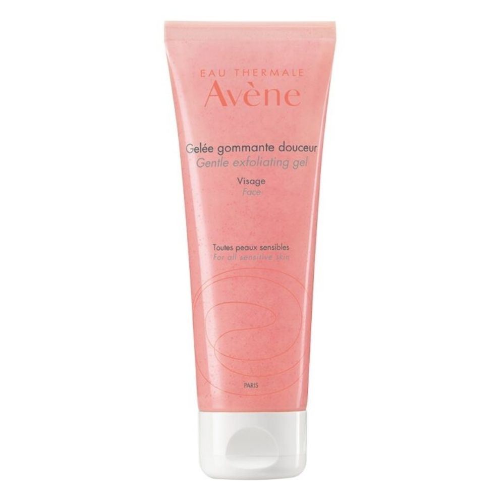 Avène blagi gel za eksfolijaciju 75 ml
