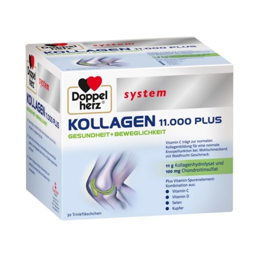 DH KOLLAGEN 11000 PLUS BOČICE A30