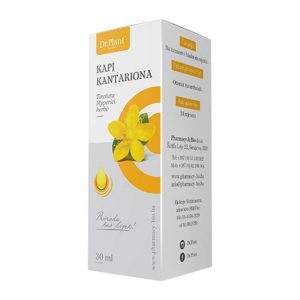 DR. PLANT KAPI KANTARIONA 30 ML