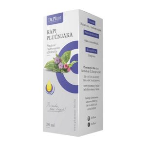 DR. PLANT KAPI PLUĆNJAKA 30 ML