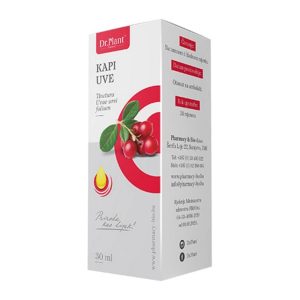 DR. PLANT KAPI UVE 30 ML