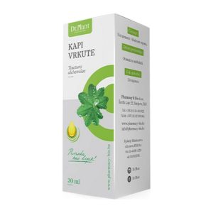 DR. PLANT KAPI VRKUTE 30 ML