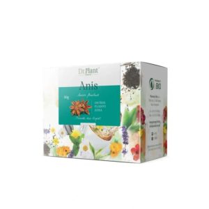 DR.PLANT ČAJ ANIS PLOD 50 G