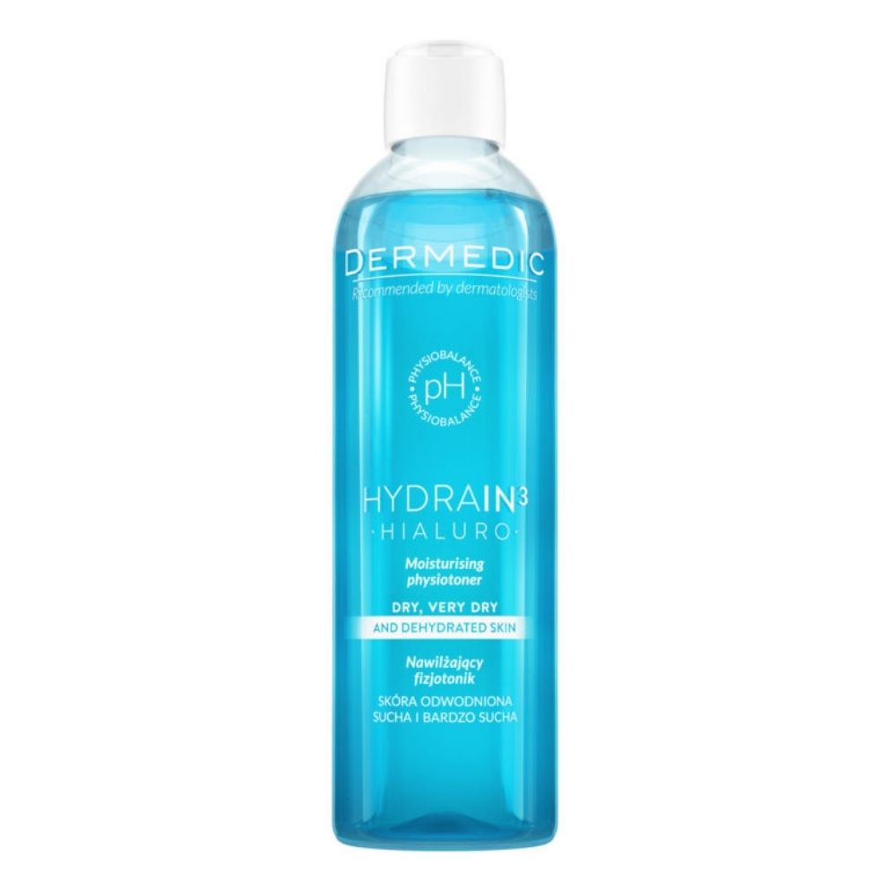 Dermedic HYDRAIN3 Hidratantni tonik za lice 200 ml