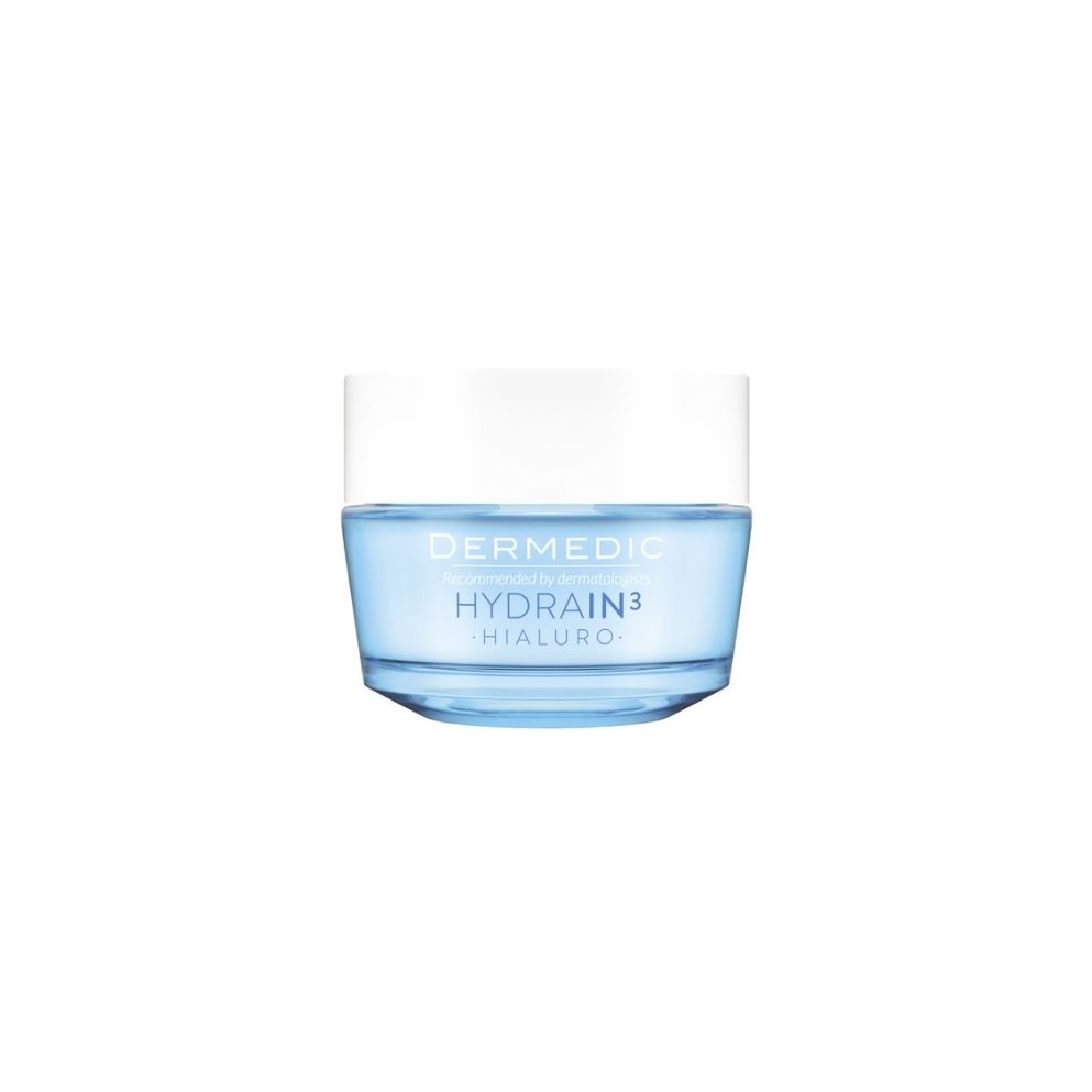Dermedic HYDRAIN3 Ultra hidratantni kremasti gel za lice 50 ml