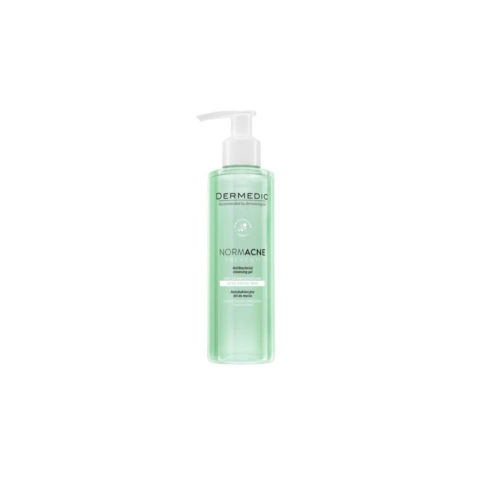 Dermedic NORMACNE Antibakterijski gel za čišćenje 200 ml
