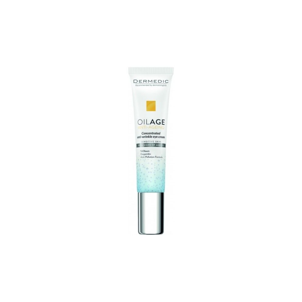 Dermedic Oilage Anti-ageing krema za područje oko očiju 15 ml