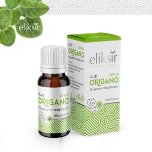 ELIKSIR DIVLJE ORIGANO ULJE 10ML