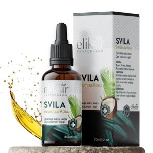 ELIKSIR SERUM SVILA 30 ML