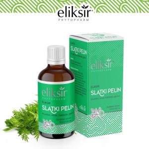 ELIKSIR SLATKI PELIN 50 ML