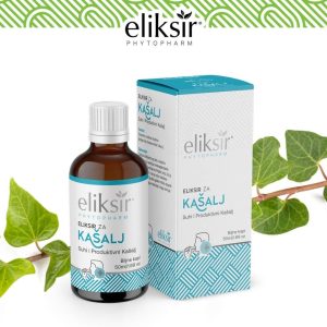 ELIKSIR ZA KAŠALJ 50 ML