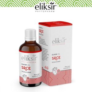 ELIKSIR ZA SRCE 50 ML
