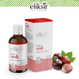 ELIKSIR ZA VENE 50 ML