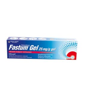 FASTUM GEL 2.5 % 100G