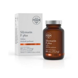 FELLER SILYMARIN F PLUS TBL A 60