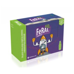 FERAL KID ORALNA SUSP 10X10 MG/8 ML