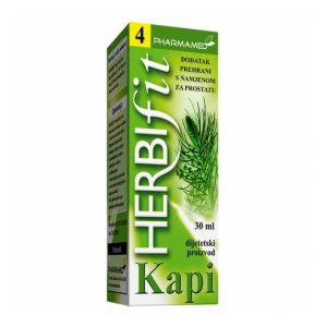 HERBIFIT KAPI ZA PROSTATU 30 ML