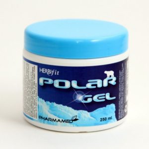 HERBIFIT POLARNI GEL 250 ML