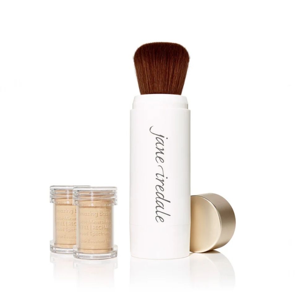 JANE AMAZING BASE BRUSH AMBER
