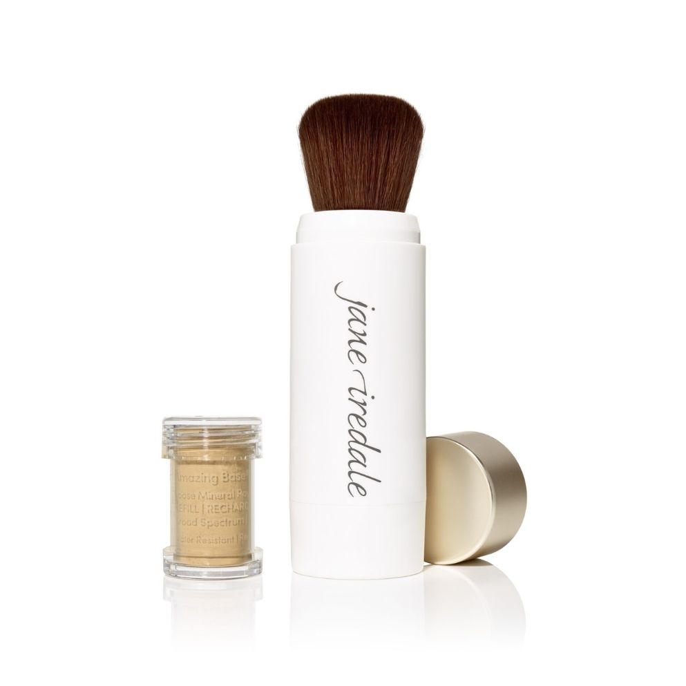 JANE AMAZING BASE BRUSH GOLDEN GLOW