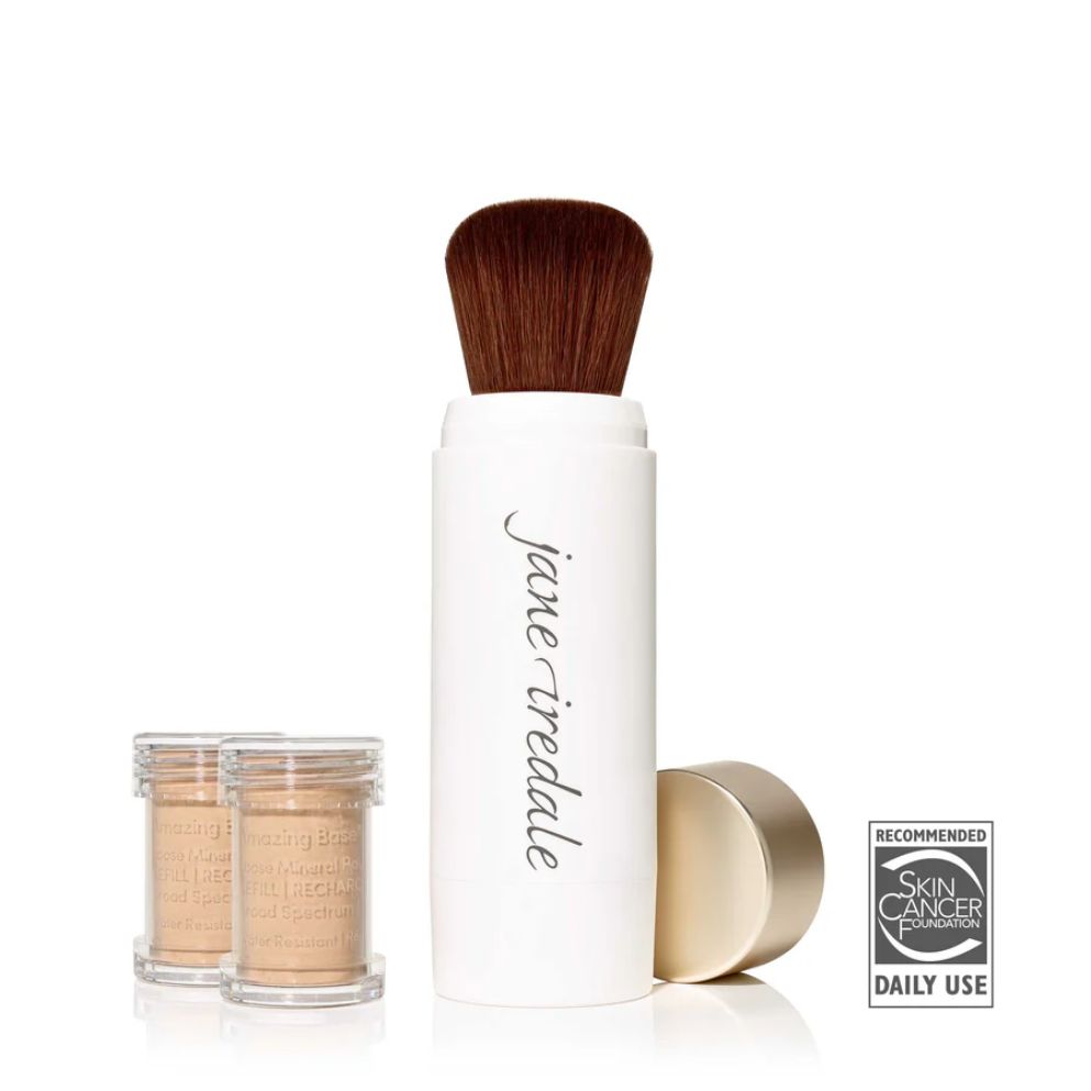 JANE AMAZING BASE BRUSH HONEY BRONZE