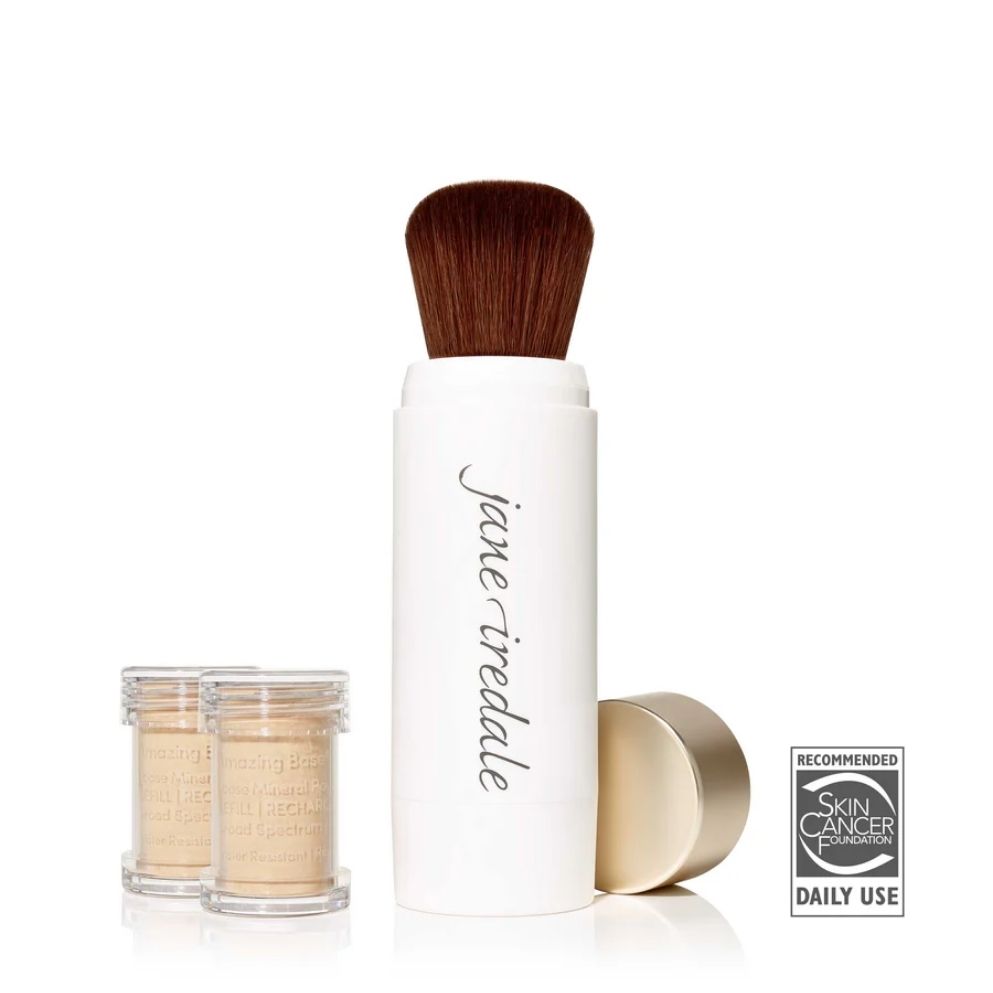 JANE AMAZING BASE BRUSH SATIN