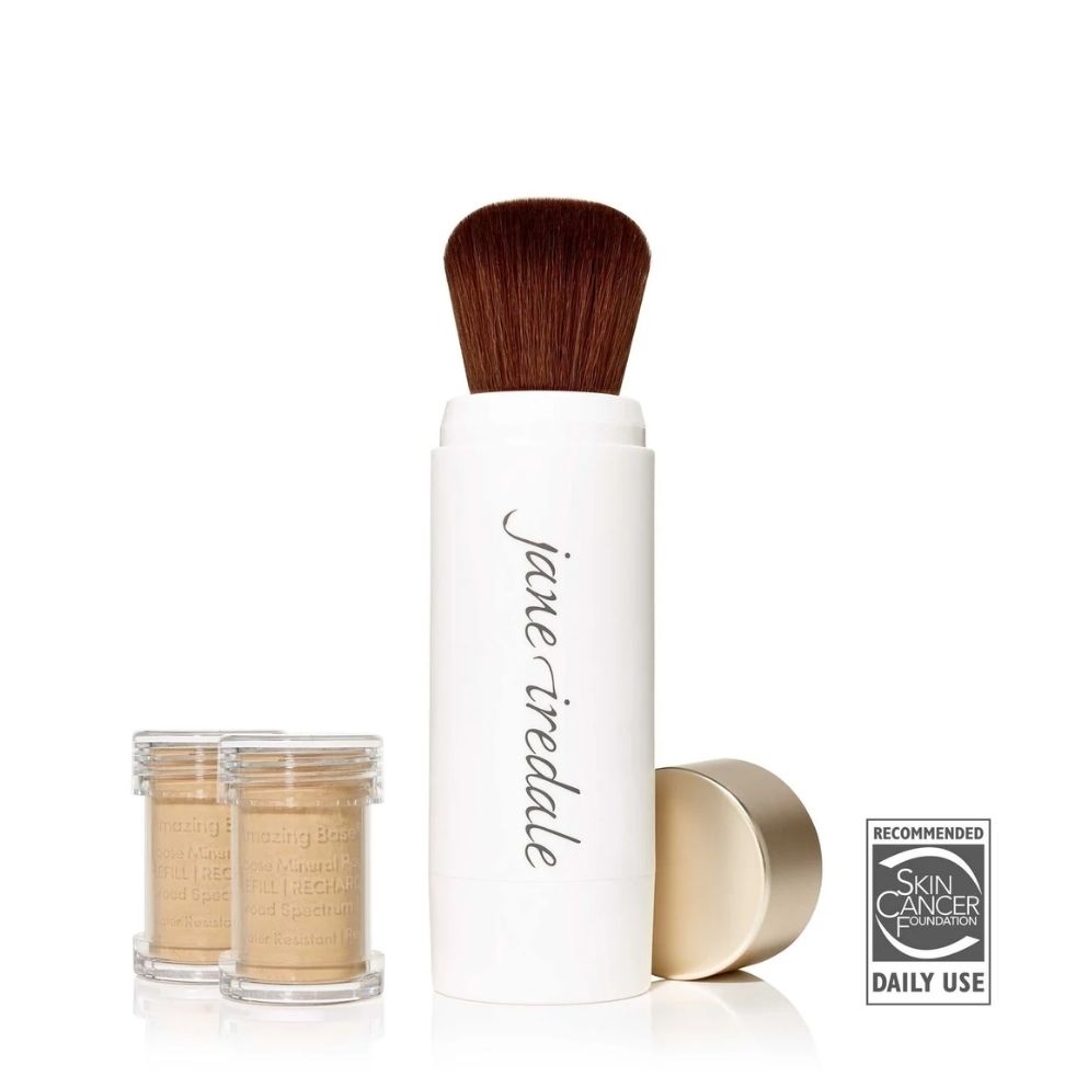 JANE AMAZING BASE BRUSH WARM SIENNA