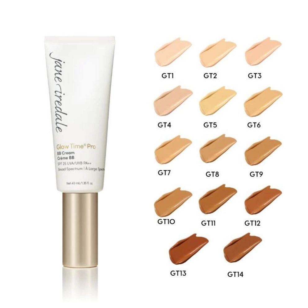 JANE GLOW TIME PRO BB CREAM GT5