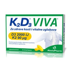 K2D3 VIVA CAPS A30