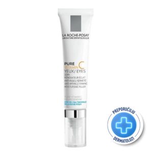 La Roche-Posay Pure Vitamin C za područje oko očiju 15 ml