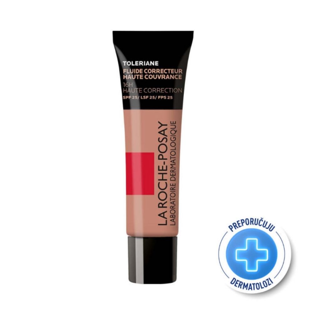 La Roche-Posay Toleriane Teint tečni puder (15) SPF25, 30 ml