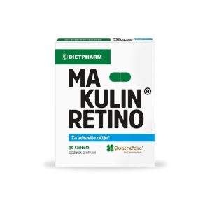 MAKULIN RETINO CAPS A30